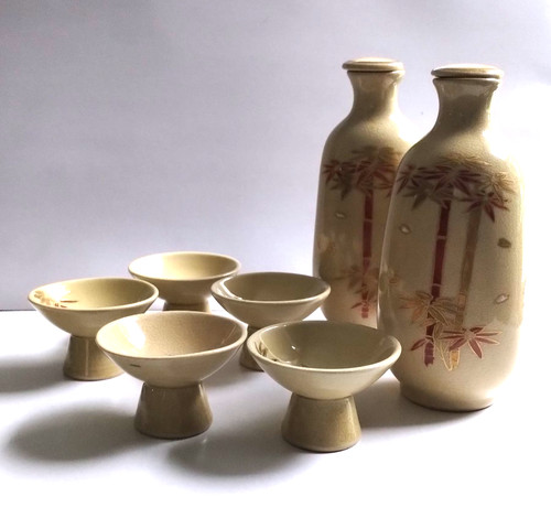 Vintage satsuma sake - vintage,