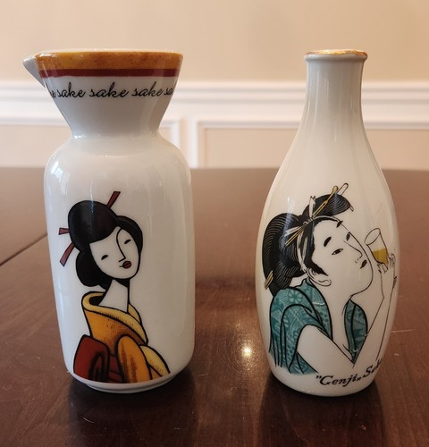 Two vintage japanese - vintage,