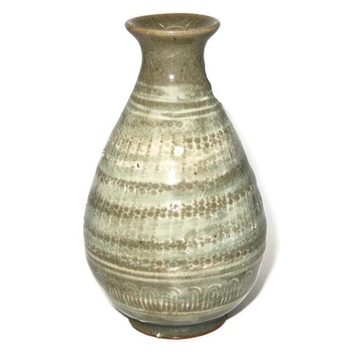 Vintage japanese art - vintage, pottery